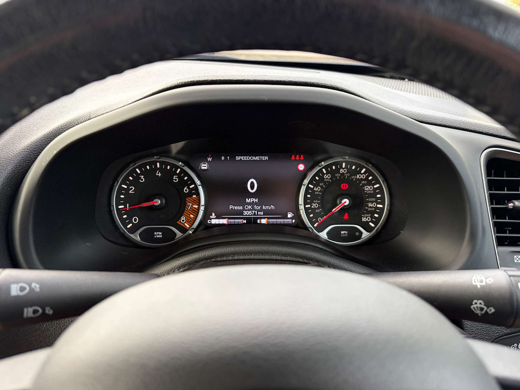 2019 Jeep Renegade — image 35