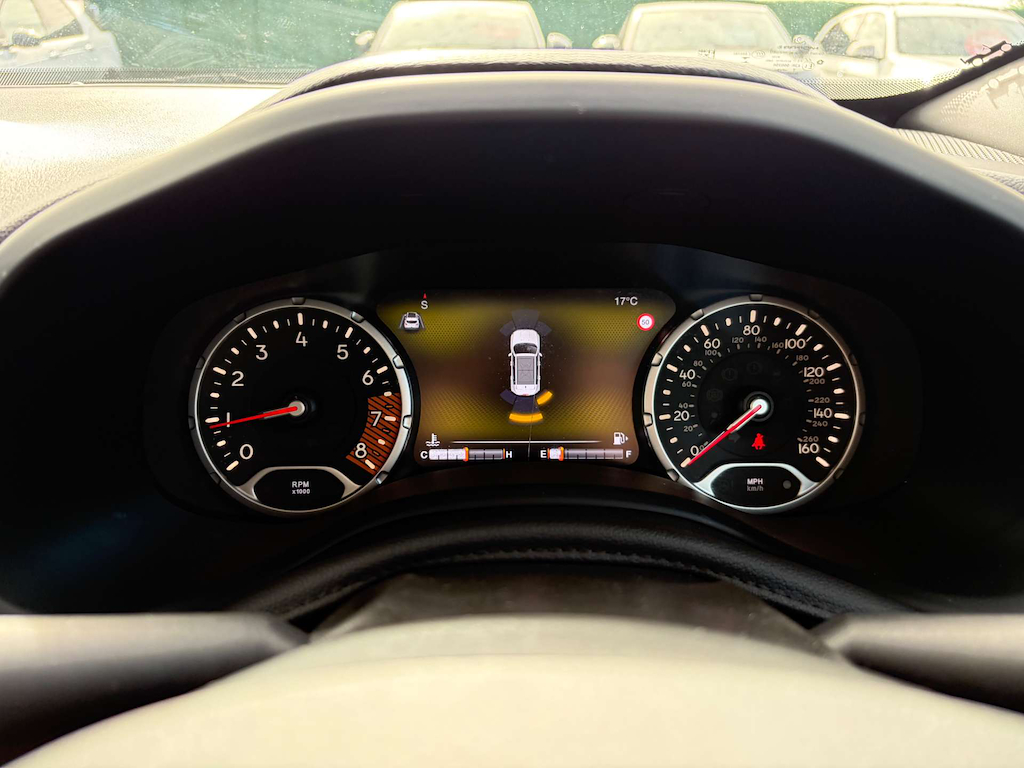 2019 Jeep Renegade — image 36
