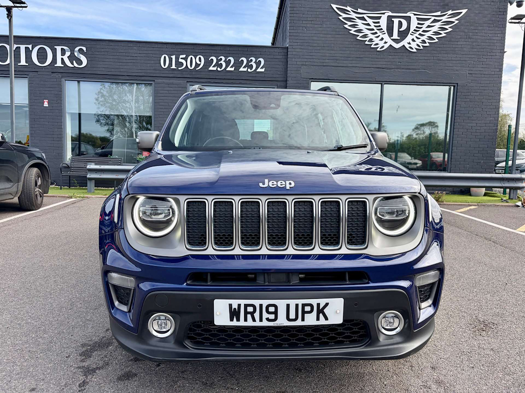 2019 Jeep Renegade — image 4