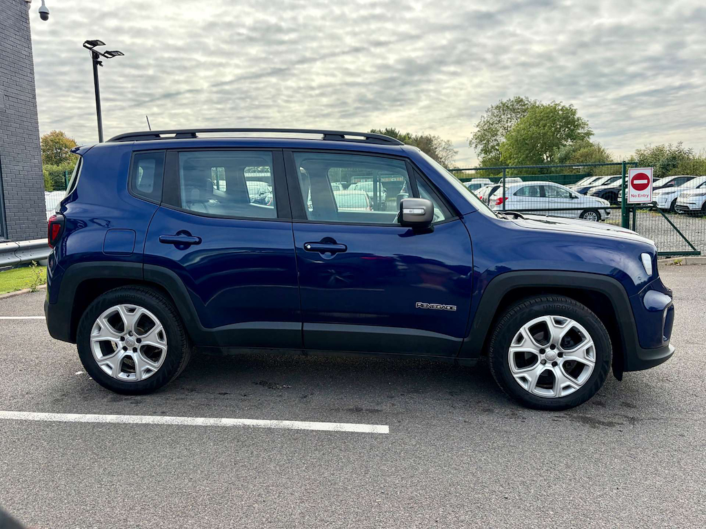 2019 Jeep Renegade — image 10