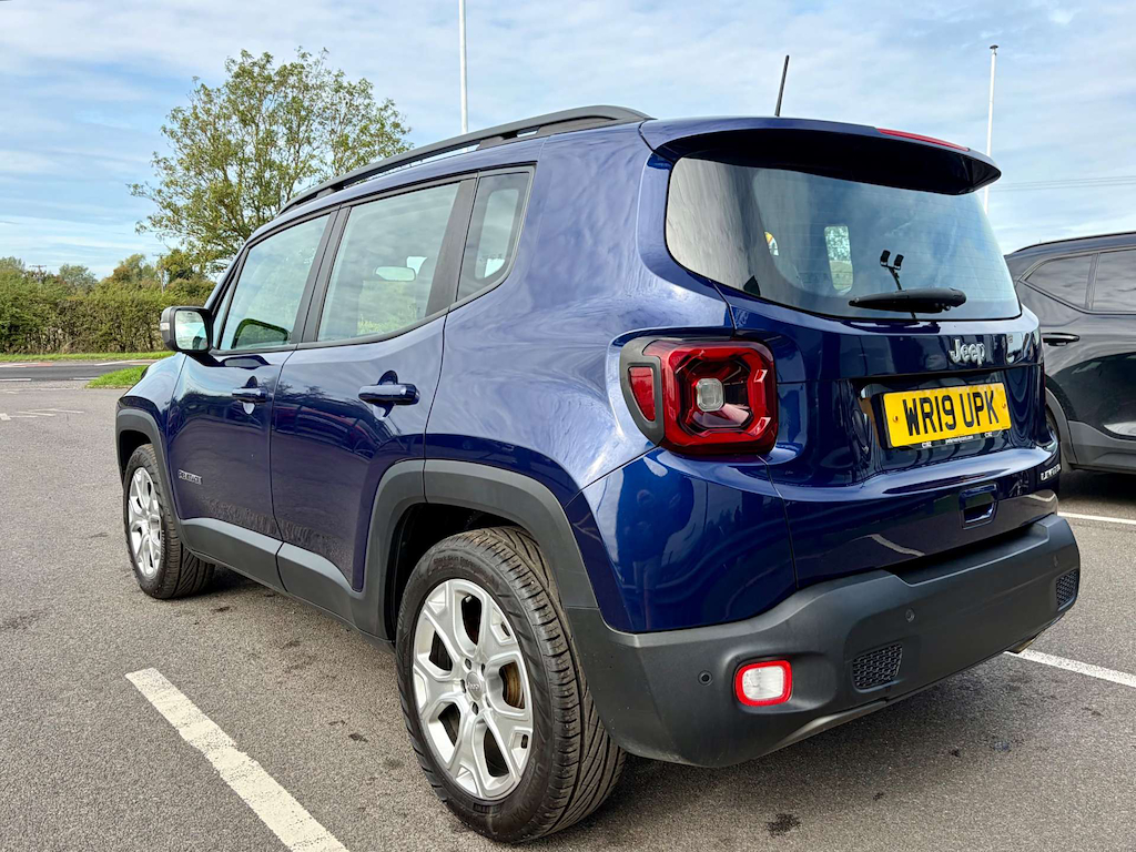 2019 Jeep Renegade — image 7