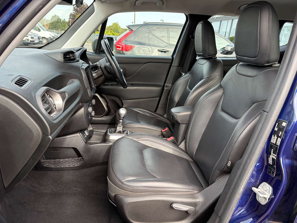 2019 Jeep Renegade — image 16