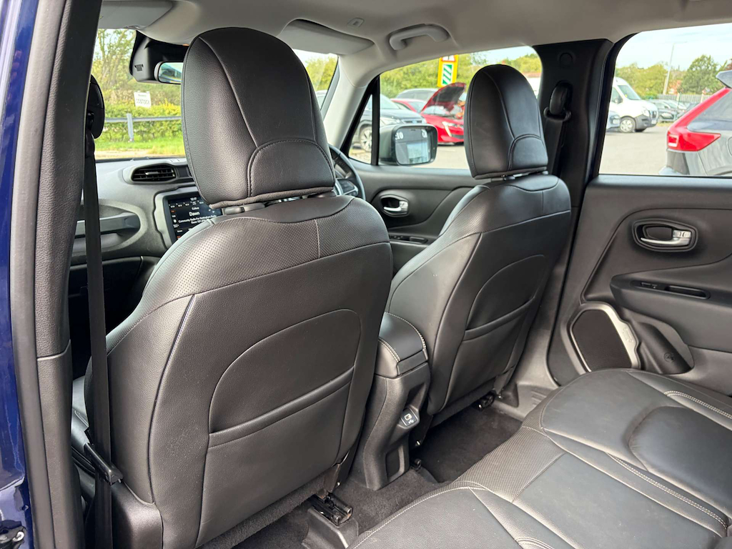 2019 Jeep Renegade — image 21