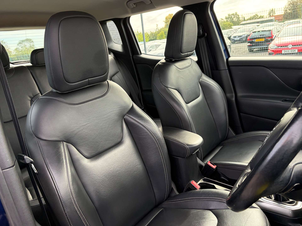 2019 Jeep Renegade — image 33