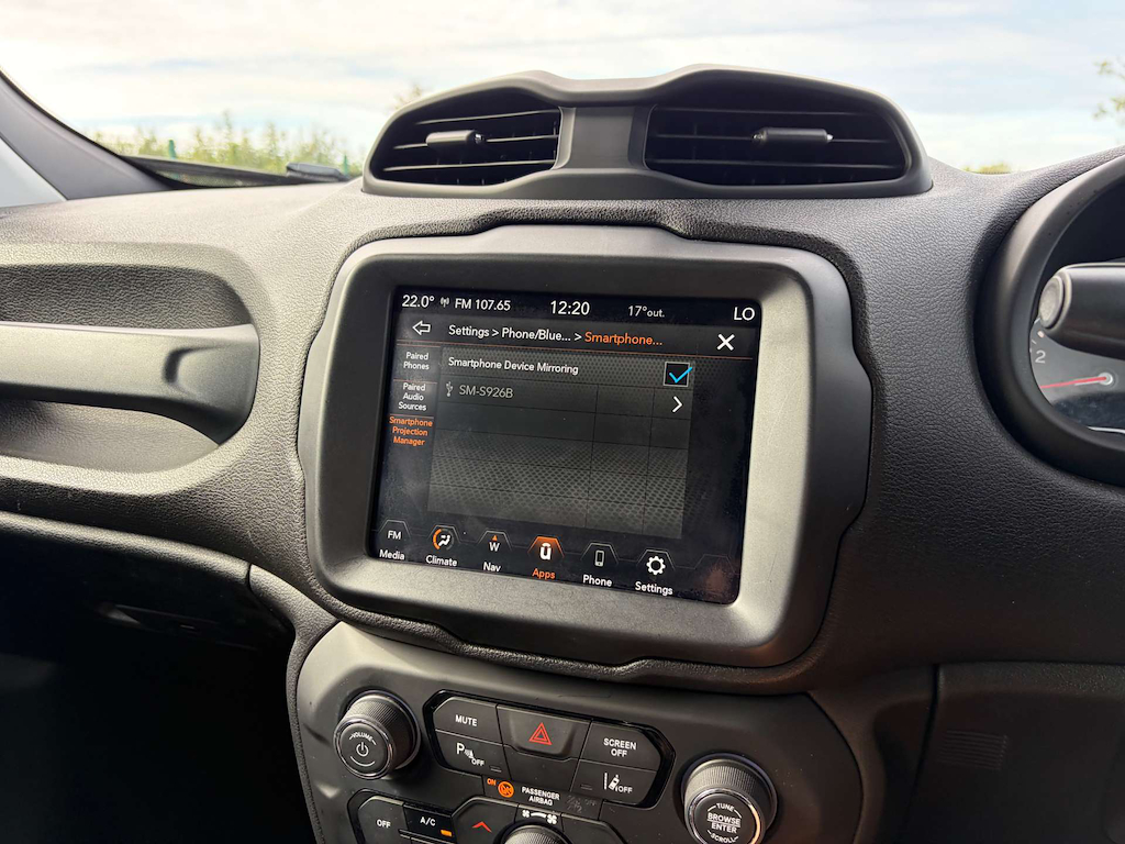 2019 Jeep Renegade — image 43