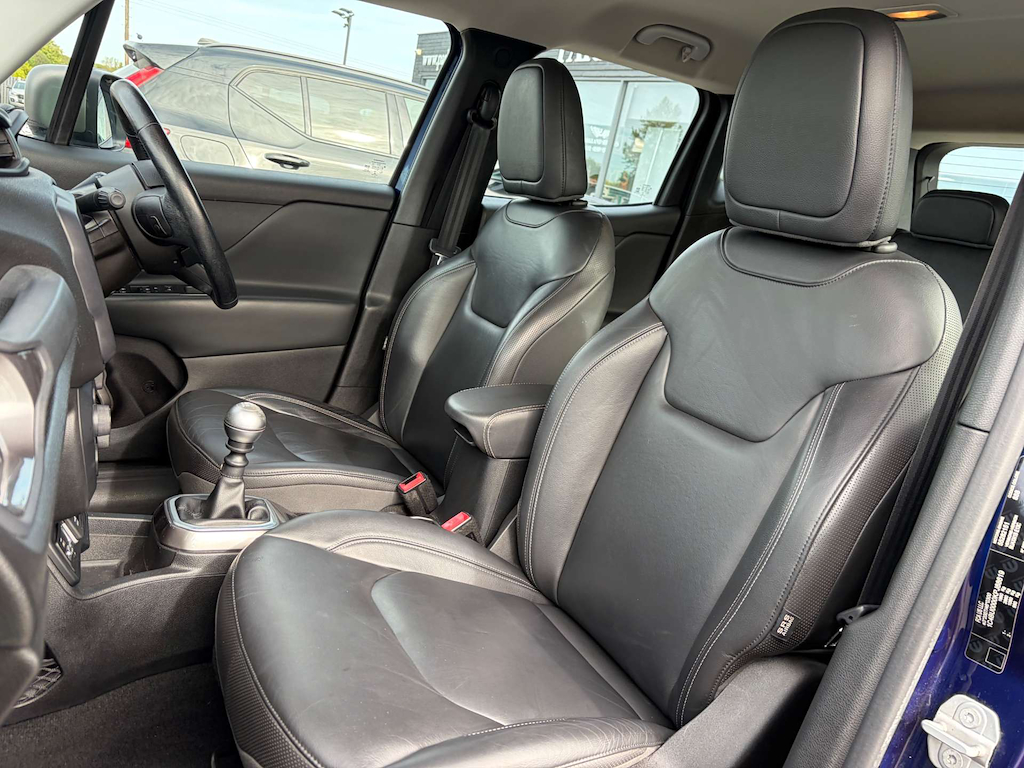 2019 Jeep Renegade — image 17