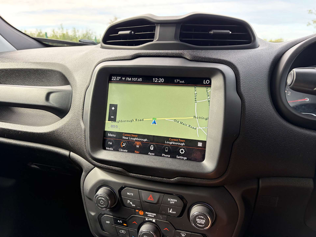 2019 Jeep Renegade — image 44