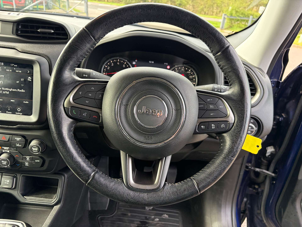 2019 Jeep Renegade — image 34