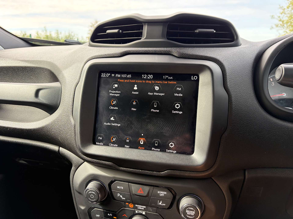 2019 Jeep Renegade — image 39