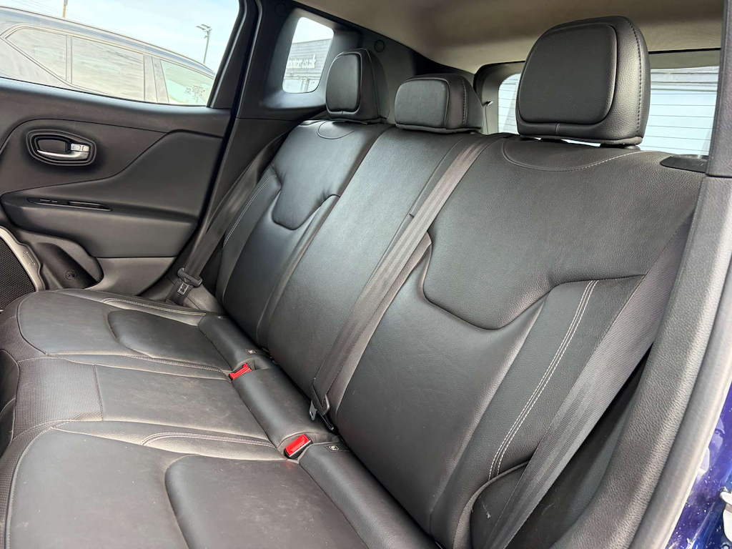 2019 Jeep Renegade — image 22