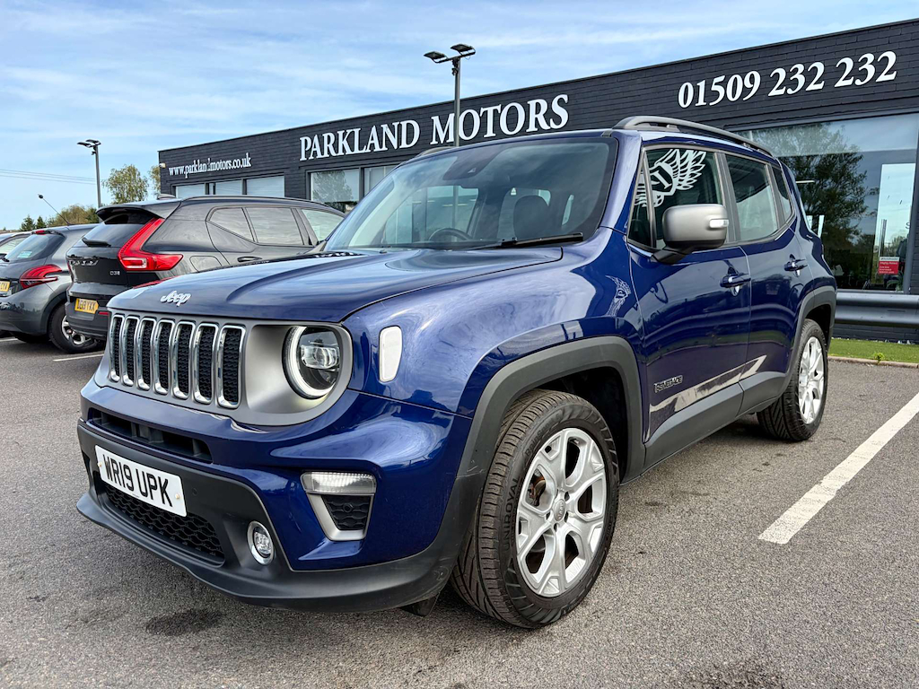 2019 Jeep Renegade — image 5