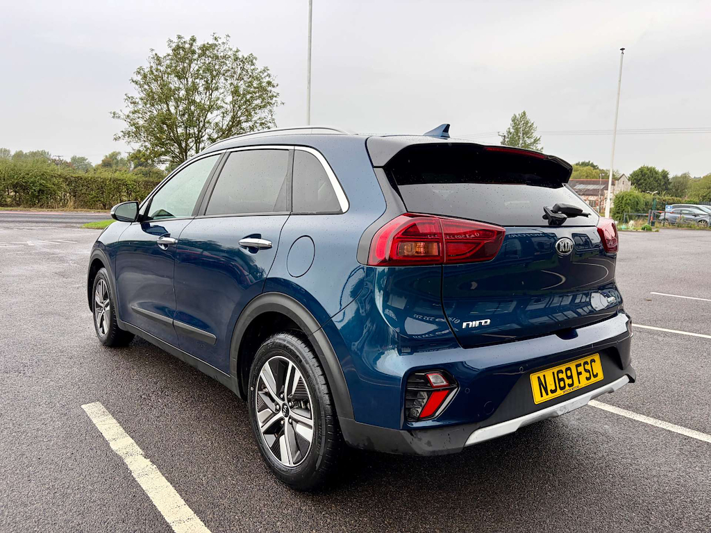 2019 Kia Niro — image 7
