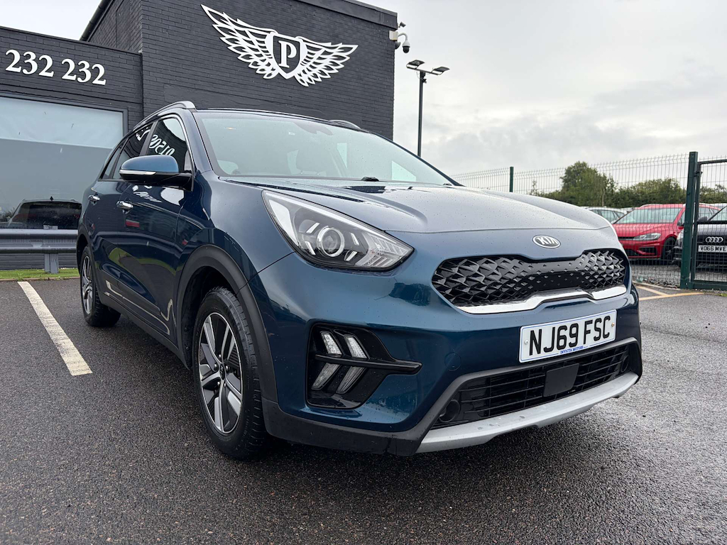 2019 Kia Niro — image 2