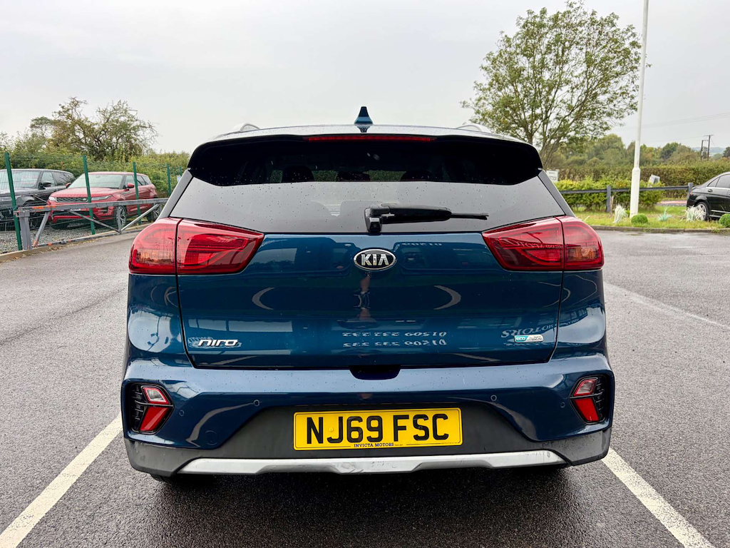 2019 Kia Niro — image 8