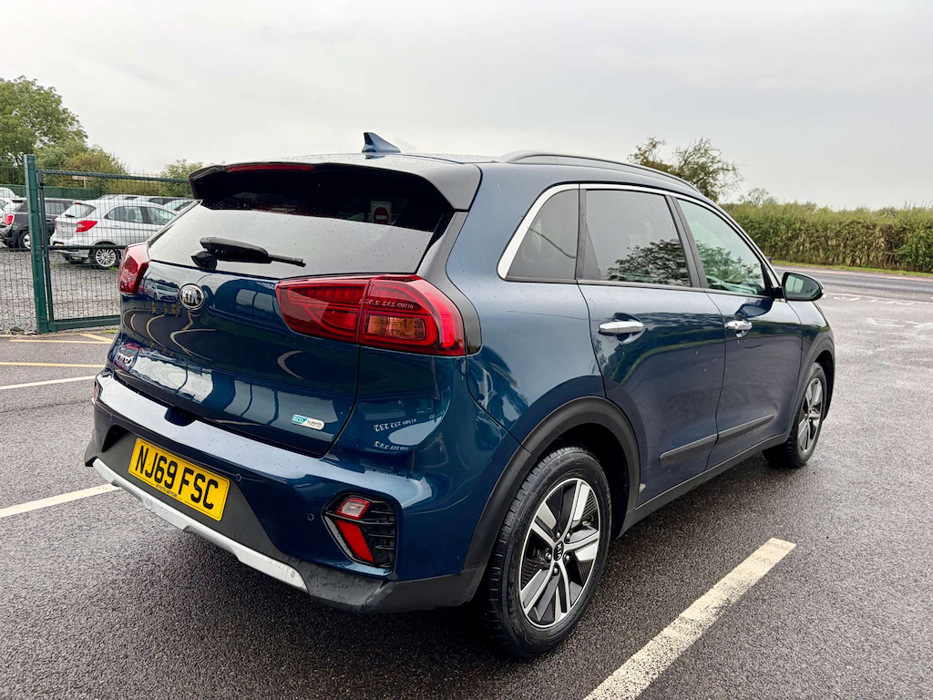 2019 Kia Niro — image 9