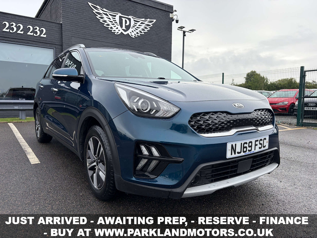 2019 Kia Niro — image 1