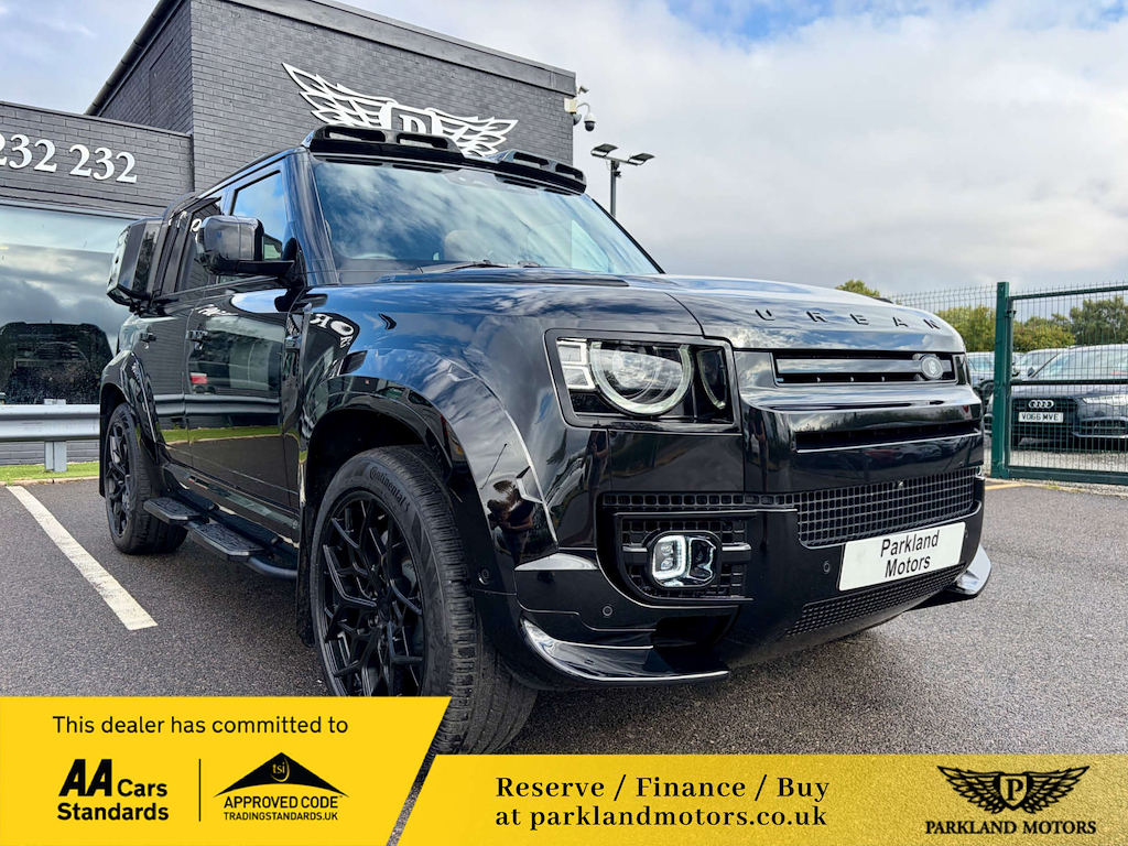Land Rover Defender