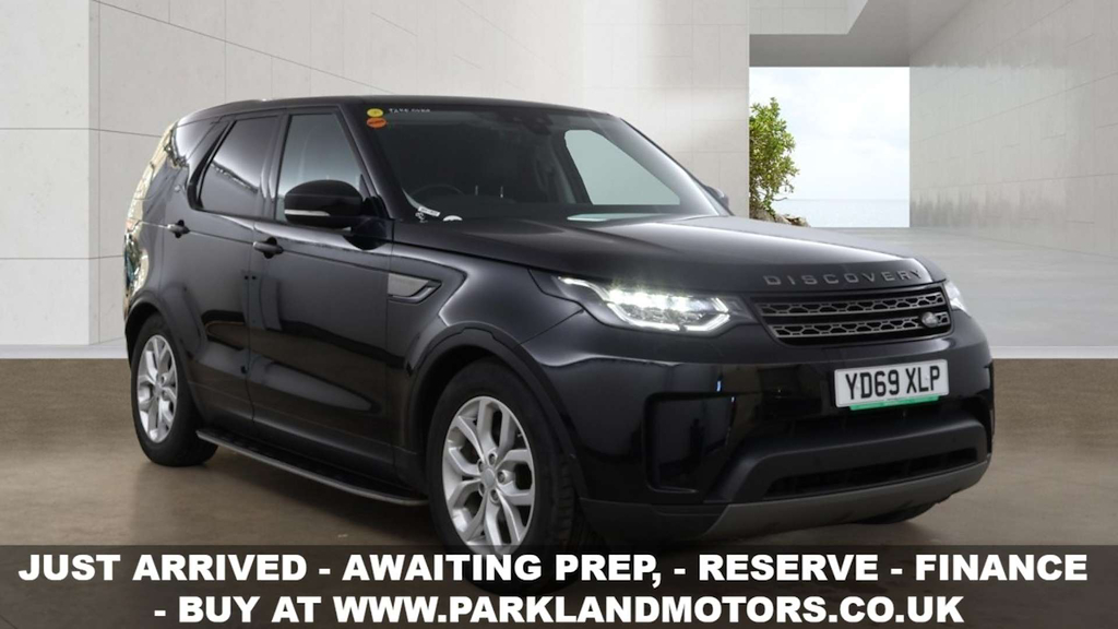 2019 Land Rover Discovery — image 1