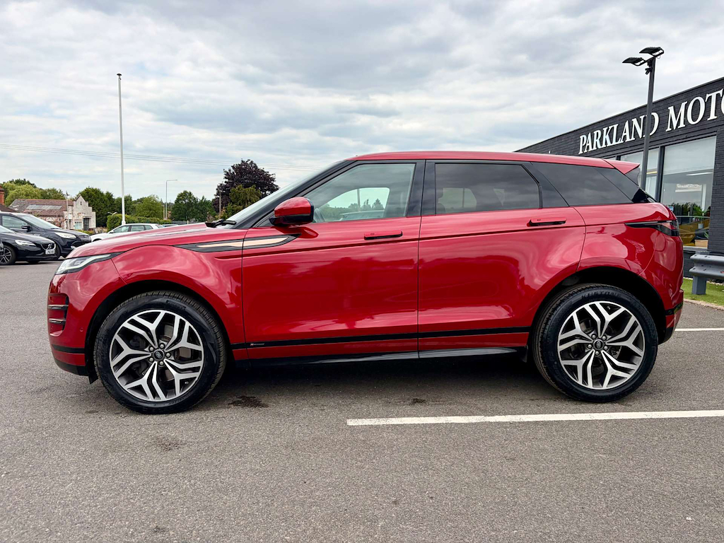 2020 Land Rover Range — image 6