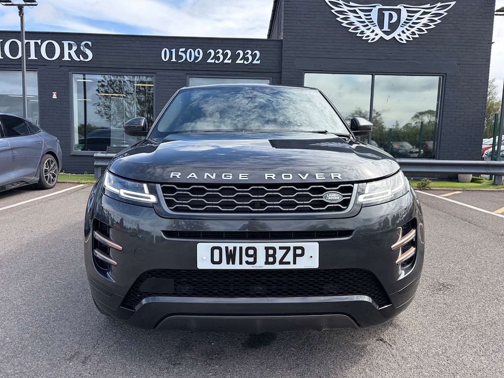2019 Land Rover Range — image 4