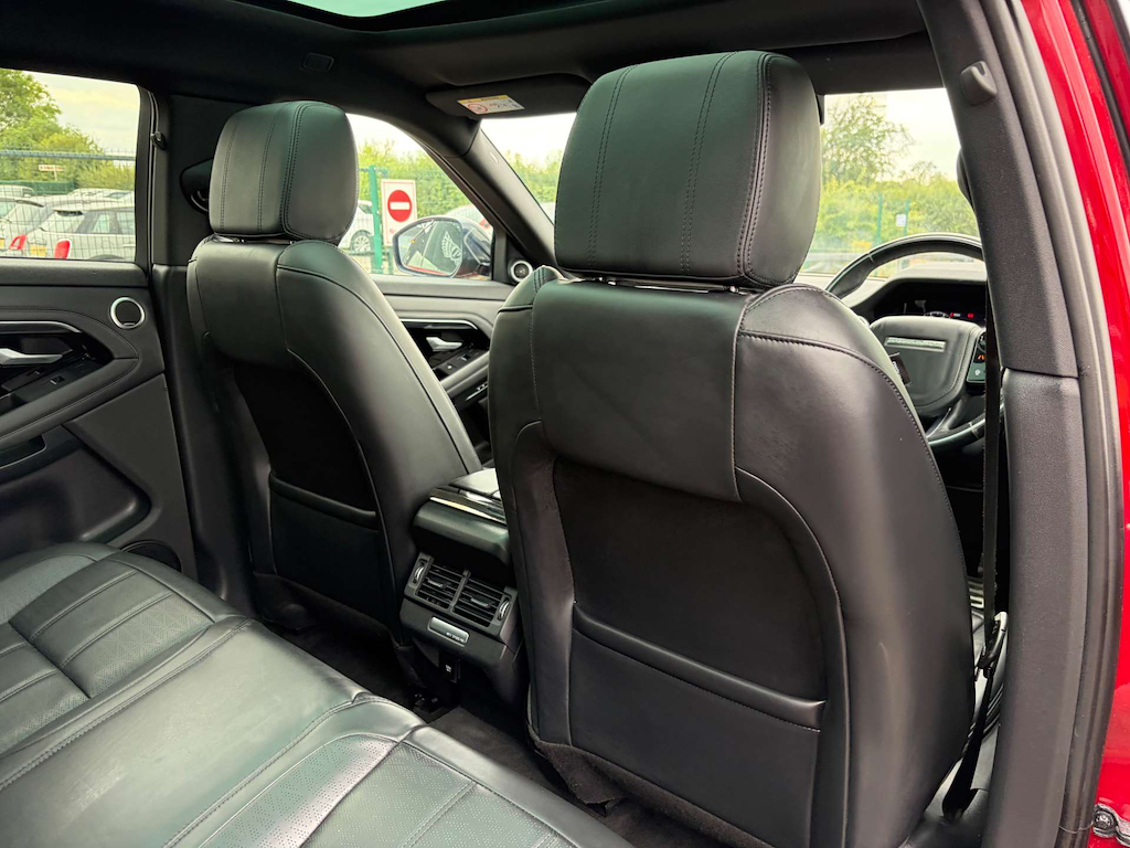 2020 Land Rover Range — image 27