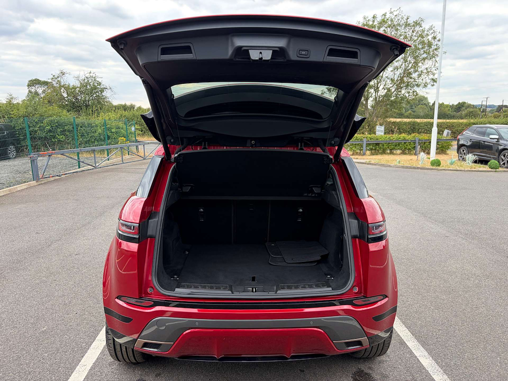 2020 Land Rover Range — image 23