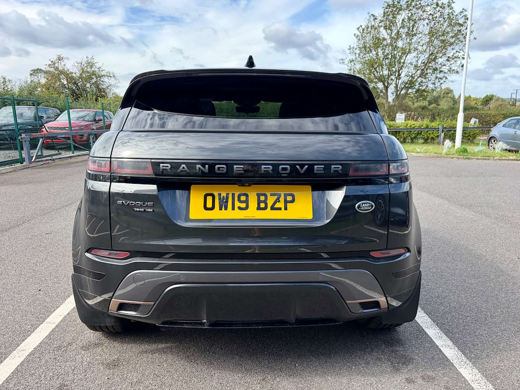 2019 Land Rover Range — image 8
