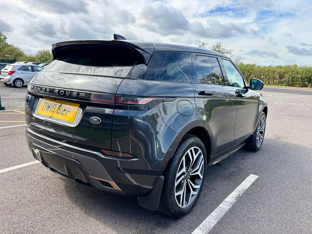 2019 Land Rover Range — image 9