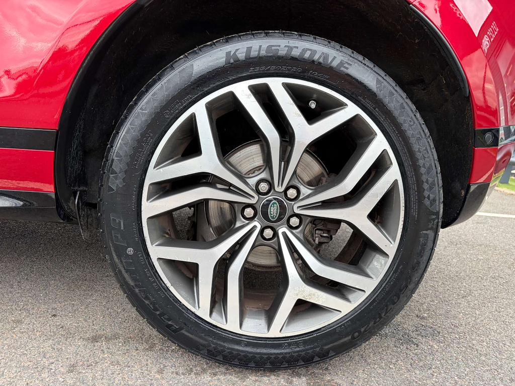 2020 Land Rover Range — image 13