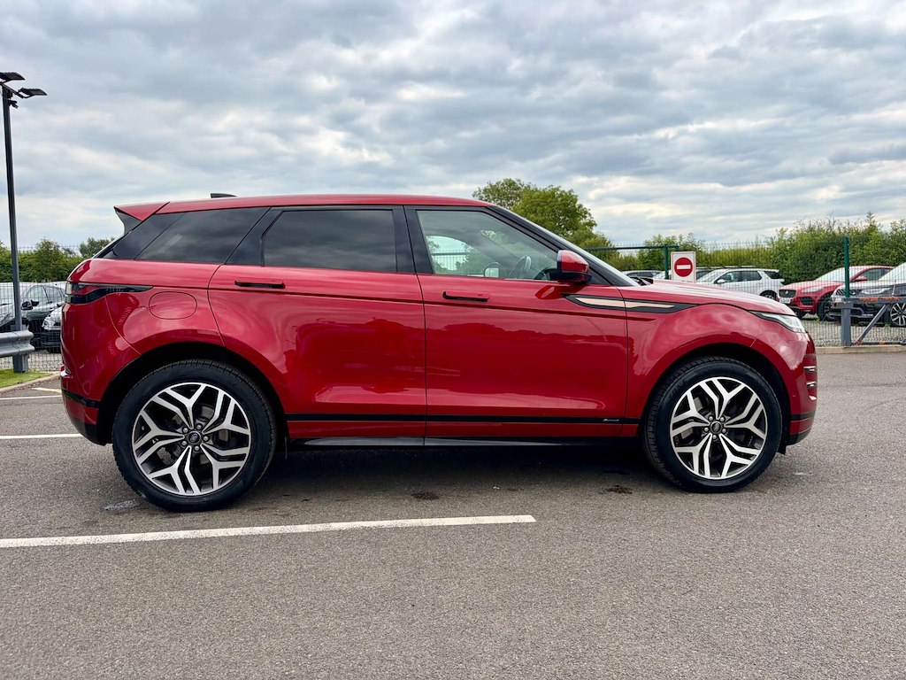 2020 Land Rover Range — image 10