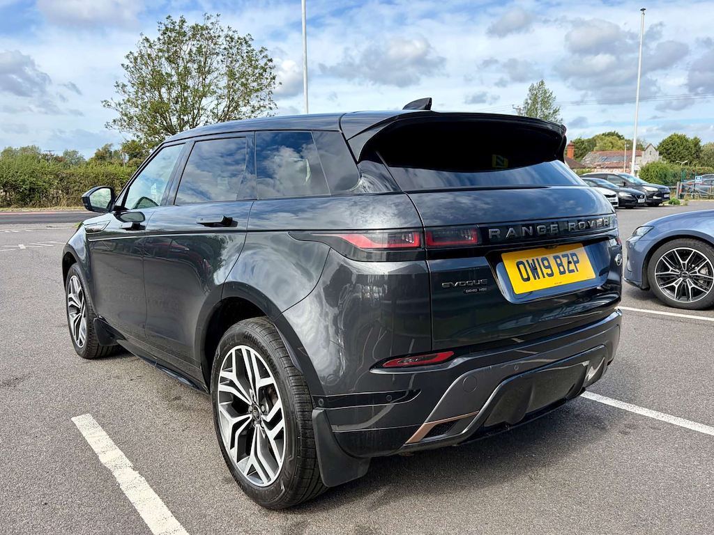 2019 Land Rover Range — image 7