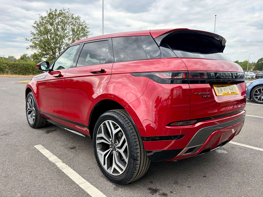 2020 Land Rover Range — image 7