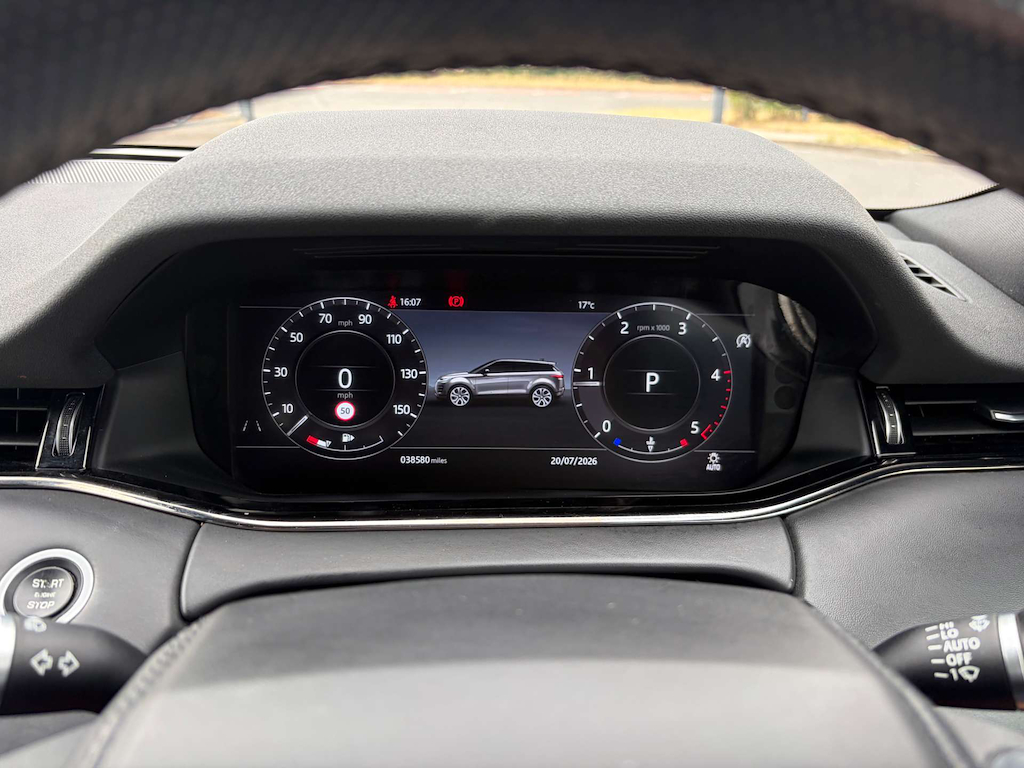 2020 Land Rover Range — image 37