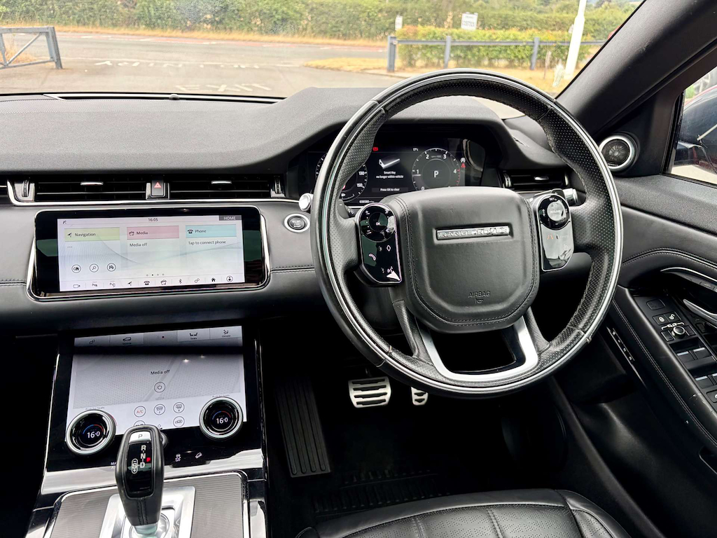 2020 Land Rover Range — image 3