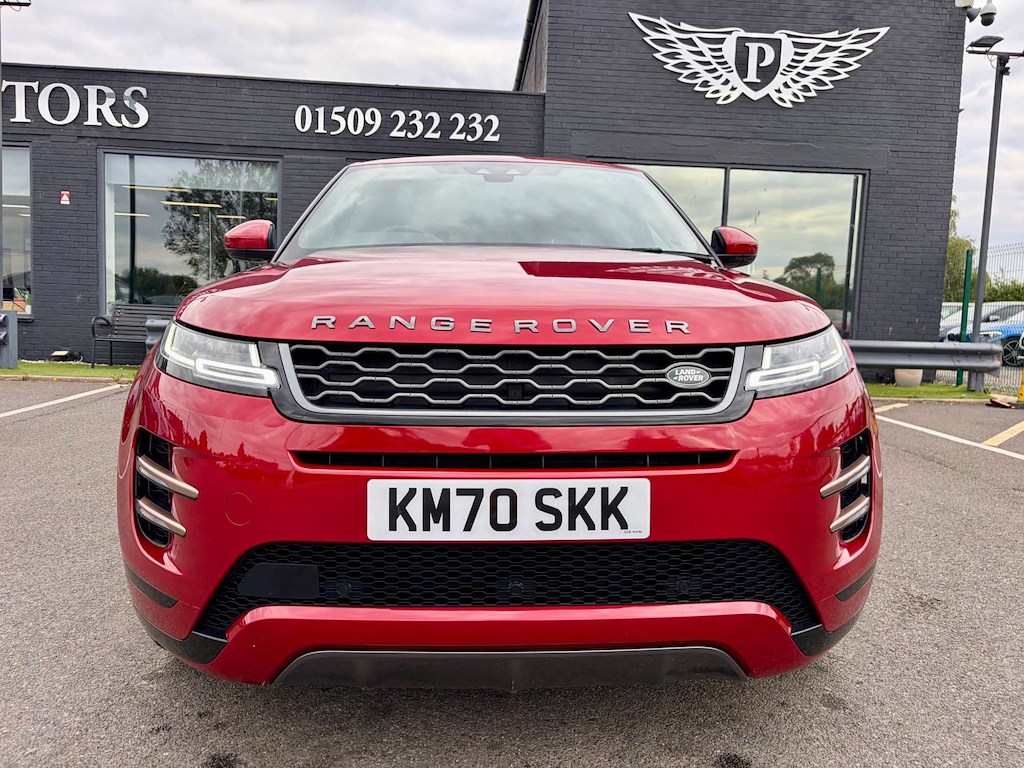 2020 Land Rover Range — image 4