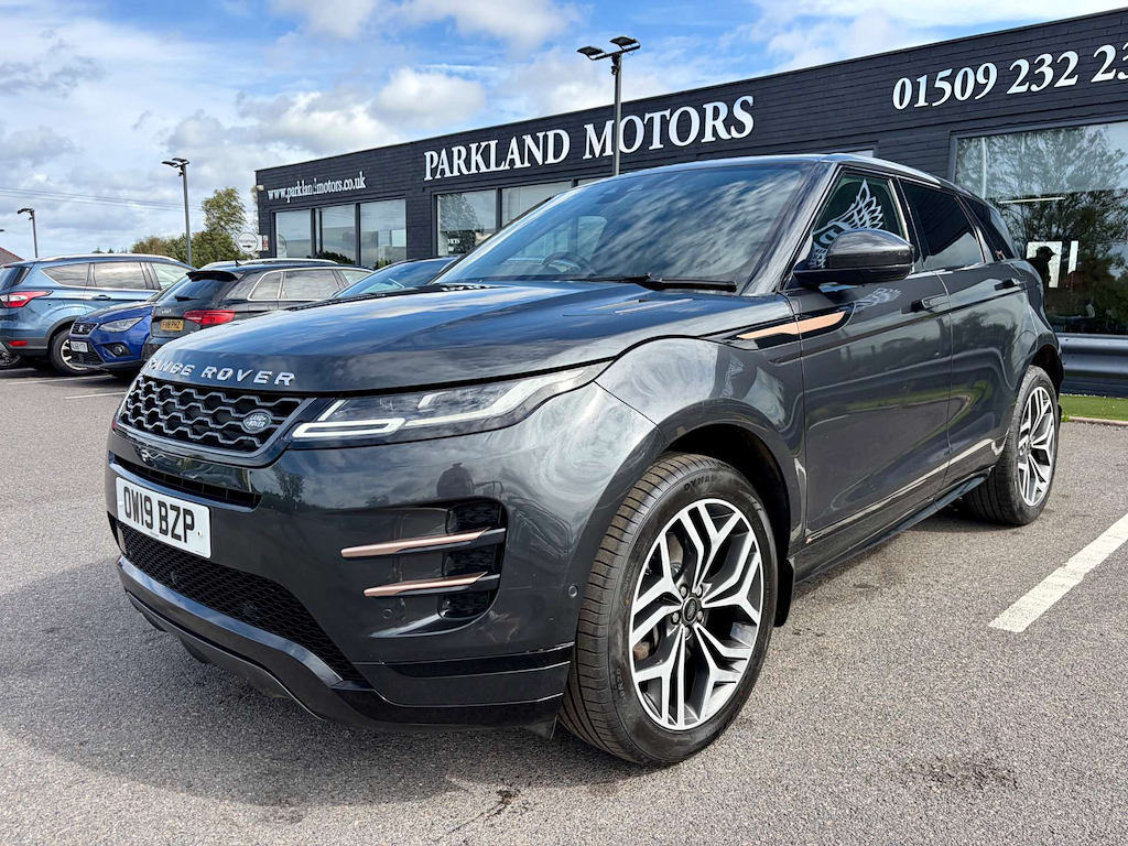 2019 Land Rover Range — image 5