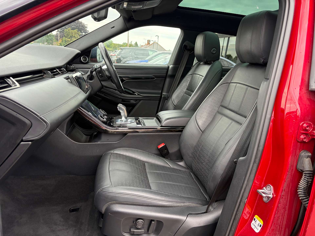 2020 Land Rover Range — image 16