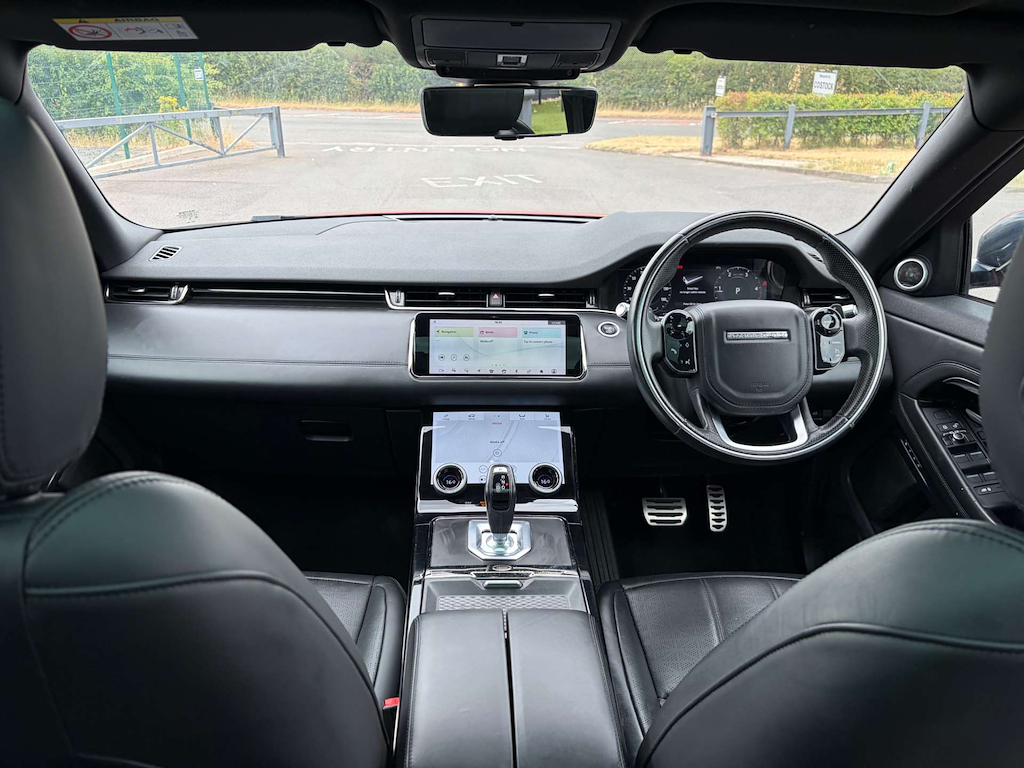 2020 Land Rover Range — image 30