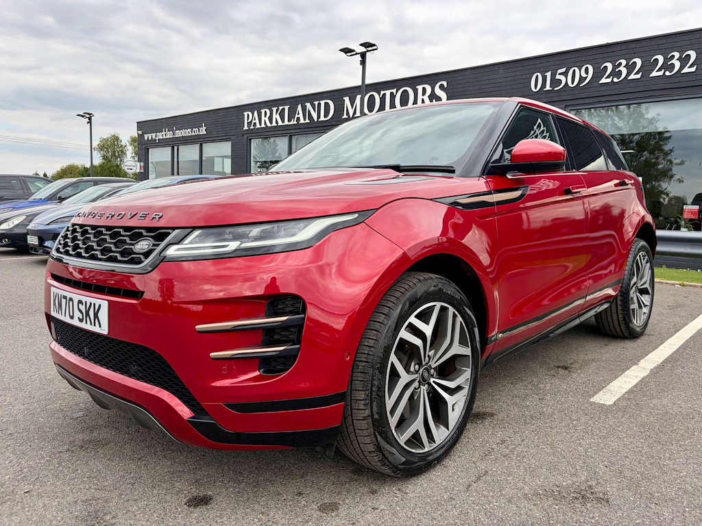 2020 Land Rover Range — image 5