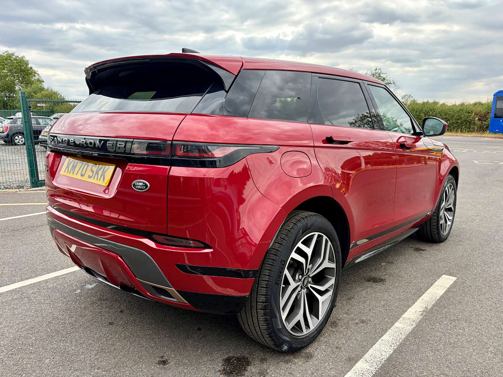 2020 Land Rover Range — image 9