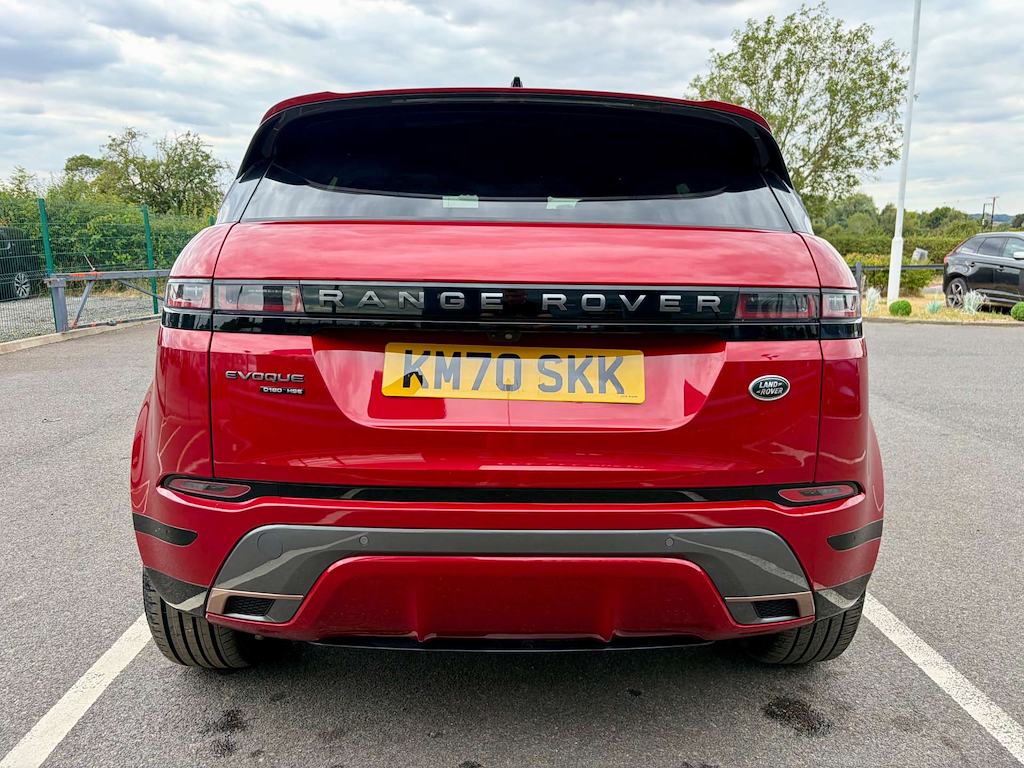 2020 Land Rover Range — image 8