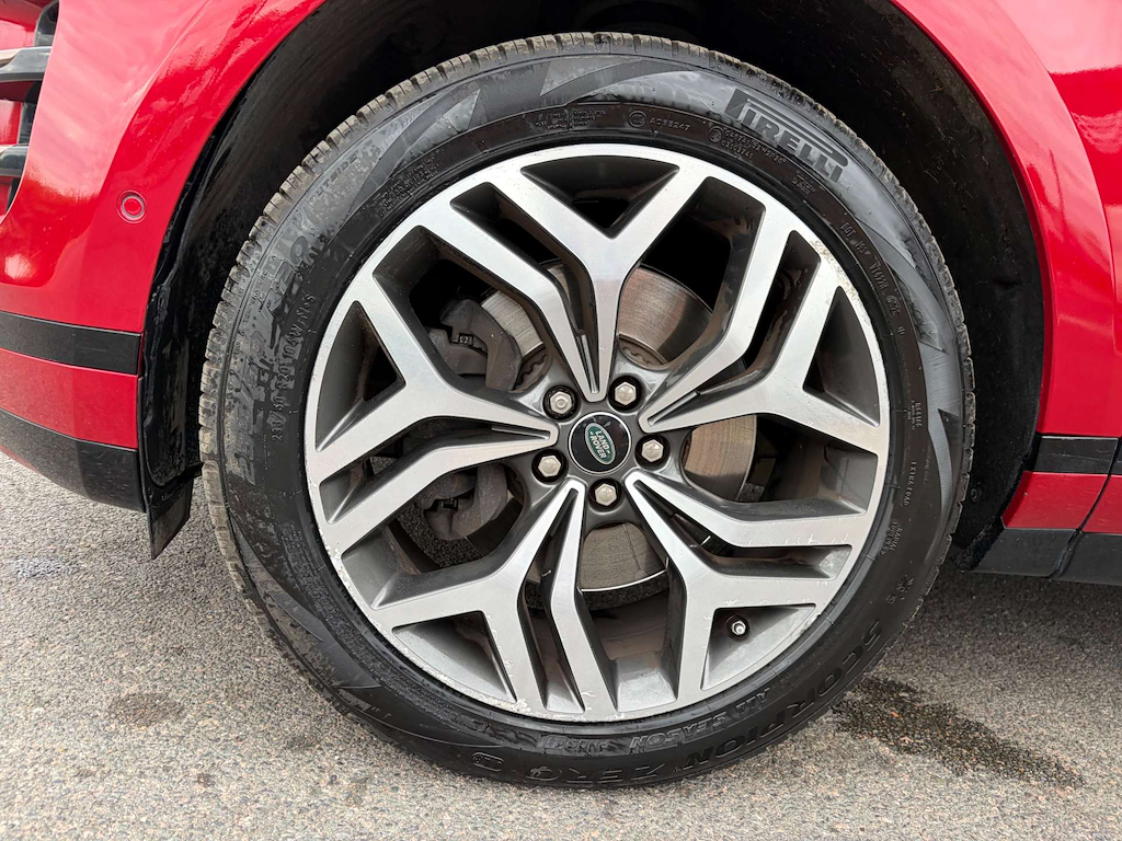 2020 Land Rover Range — image 12