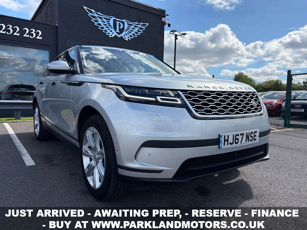 Land Rover Range Rover Velar