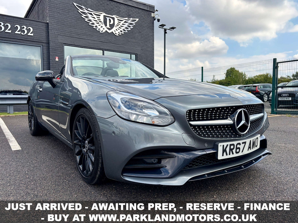 Mercedes-Benz Slc