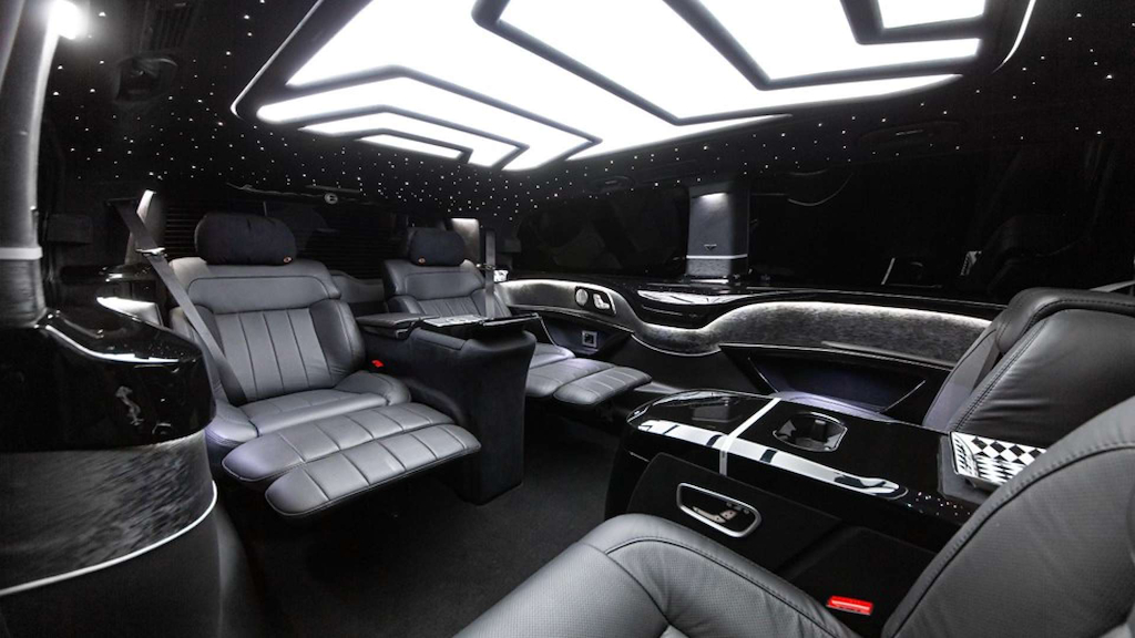 Mercedes-Benz V Class