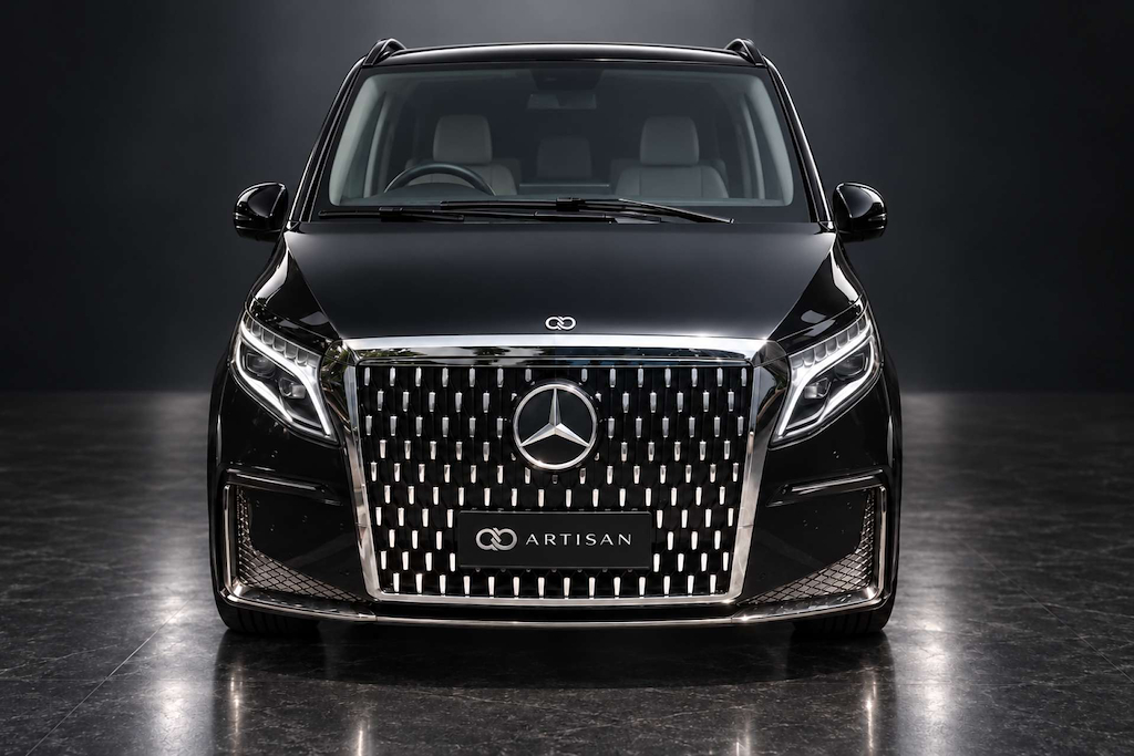 Mercedes-Benz V Class