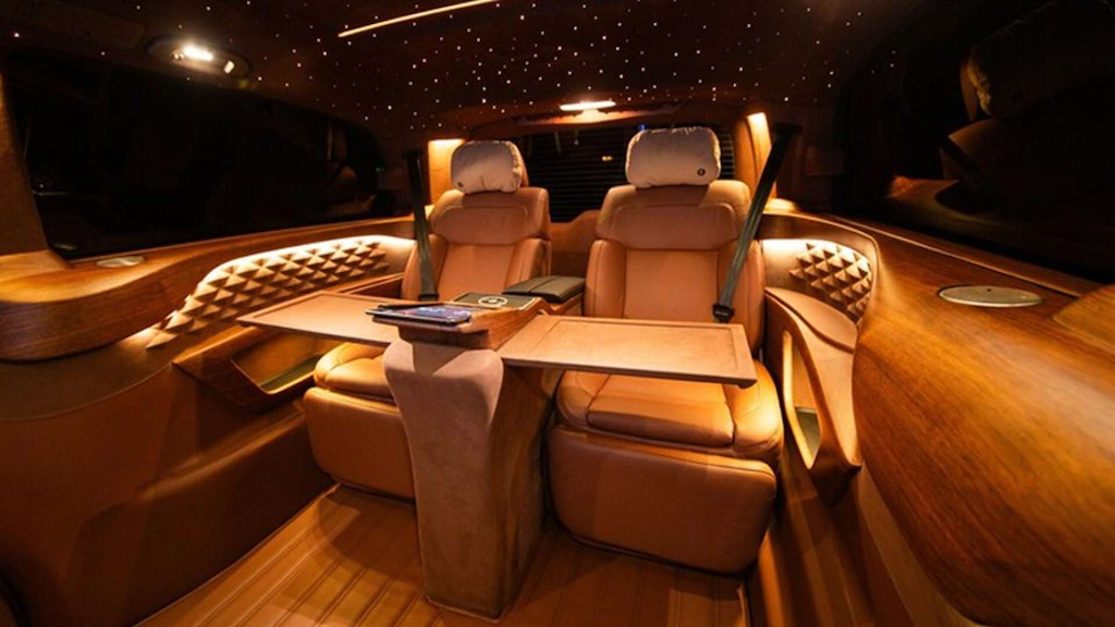 Mercedes-Benz V Class
