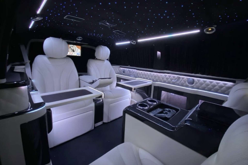 Mercedes-Benz V Class
