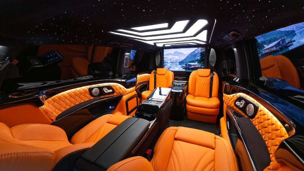 Mercedes-Benz V Class