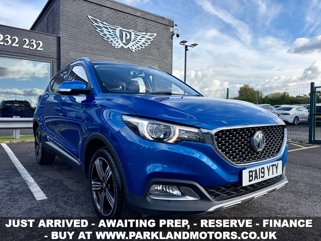 Mg Motor Uk Zs